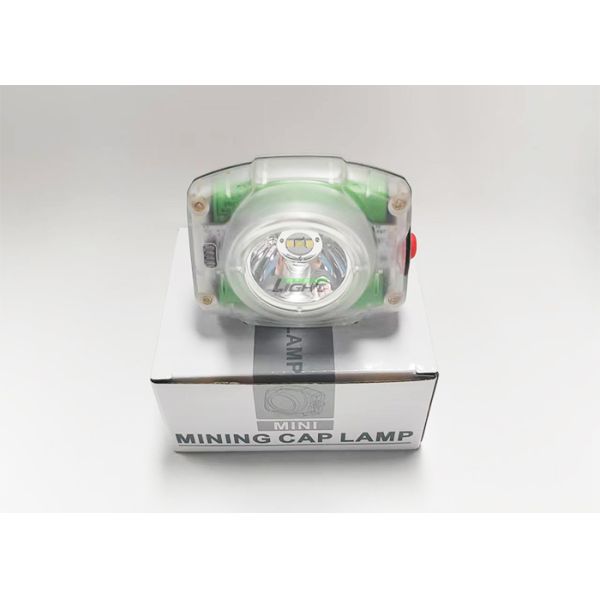 Portable Led Cordless Miner Lamps Mining Headlamps 528Lum 7Ah IP68 Coal Mine Lamp