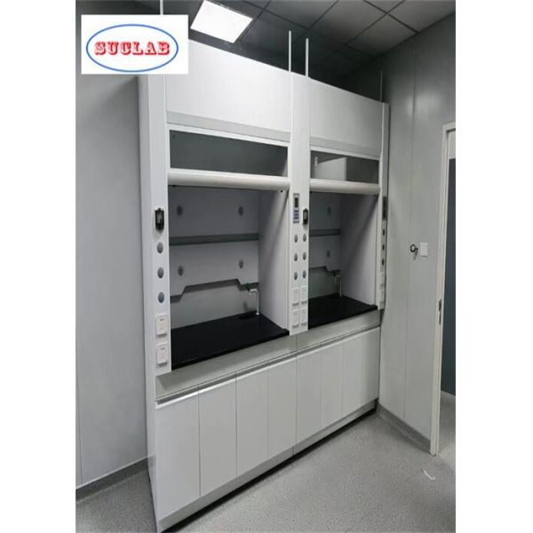 Buy Customized Fume Hoods Fume Hood in Laboratory Efficient Ventilation with Activated Carbon Filter at wholesale prices