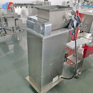 China SUS Stuffing Small Encrusting Machine Encrusting And Forming Machine on sale