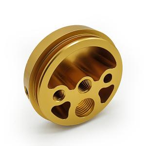 [factory Outlet] Machining Services Anodizing CNC Precision Machining Electric