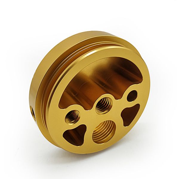 [factory Outlet] Machining Services Anodizing CNC Precision Machining Electric