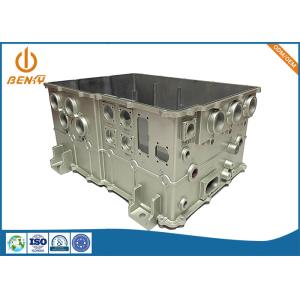 Aluminum Alloy EV Spare Parts High Pressure Die Casting Enclosure