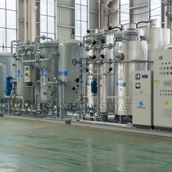 Buy Explosive Proof Customized Compact High Purity Nitrogen Gas Making Machine at wholesale prices