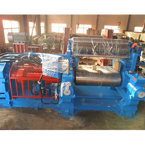 Buy XK-450 Rubber Mixing Mill Machine with Customizable at wholesale prices