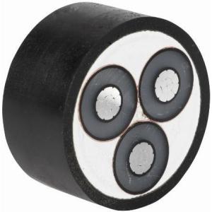 Medium Voltage Power Cable Copper Conductor XLPE Insulated Armoured Power Cable