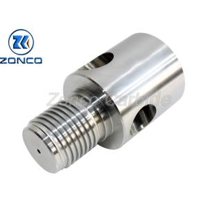 Quality Cemented Carbide Sandblasting Tungsten Carbide Nozzle Wear Resistant for sale