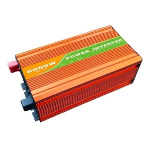 Power 48V 220V Suppliers Solar Power System Suppliers 5000W Modified Sine Wave