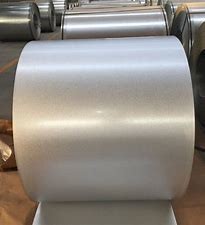 Buy 2.30mm  Thickness Finger Proof AZ185 Aluzinc Steel Coils at wholesale prices