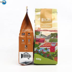 Custom OEM Plastic Flexible Pet Food Packaging