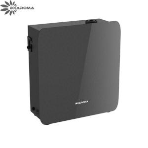 Logo Customization X300 Metal Wall Mounted HVAC Commercial Aroma Diffuser