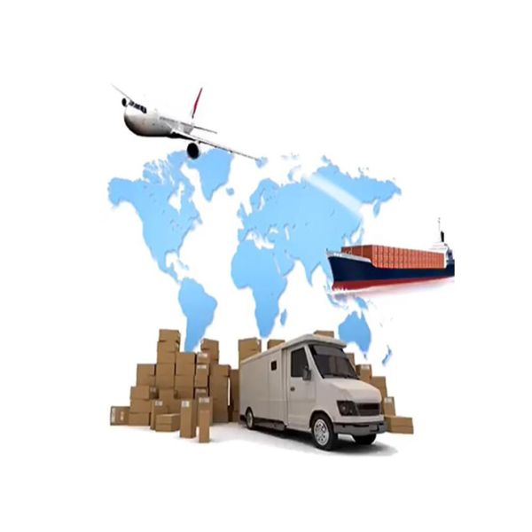 China To Europe Sea Express Courier Freight Forwarder DDP