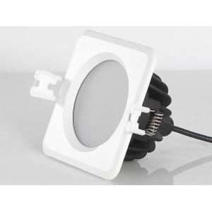 Factory price 13w 1200lm cutout 95mm ip65 downlight
