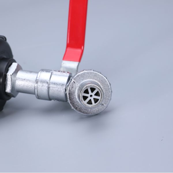 Reducing Adapter Coupling S60x6 Thread To 1/2" 3/4" 1" For IBC Tank Fitting Hose Water Drain