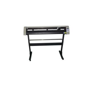 Black 1350mm Stepper Motor Iron Bracket Vinyl Plotter