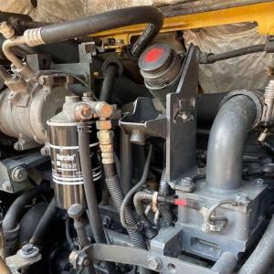 Used Komatsu PC78 8 Ton Excavator with Cummins Engine