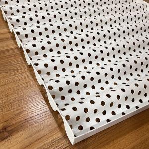 Soundproof 800x800mm Punched Aluminum Metal Ceiling Alloy Wave Plate