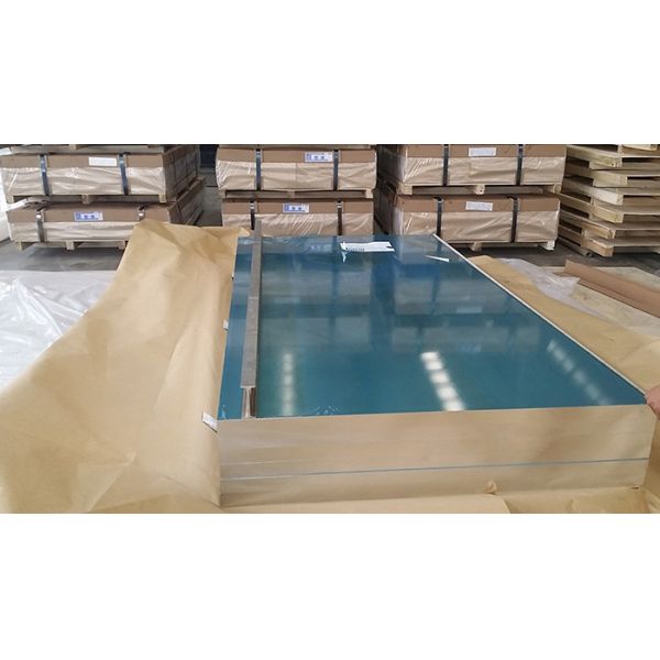 Buy 5083 5086 Marine Aluminum Sheet / Aluminum Deck Plate DNV Certified at wholesale prices