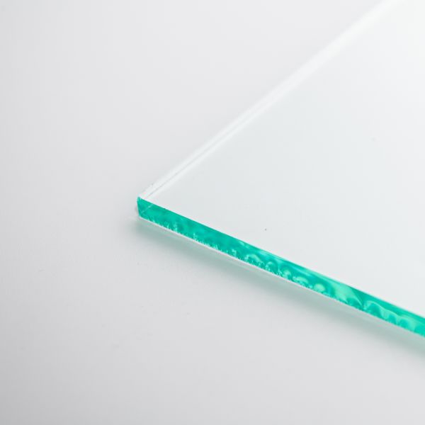 Factory Hot Sales Price High Safety Excellent Optical Performance 2mm Clear Sheet Glass