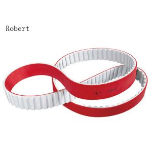 Seamless Polyurethane Synchroflex Timing Belt For Glass / Ceramic Industry