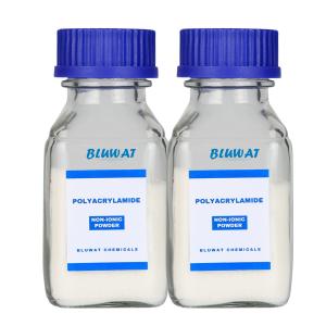 Quality Nonionic Polyelectrolyte Polyacrylamide Primary Clarification Secondary &amp; Tertiary Treatment for sale