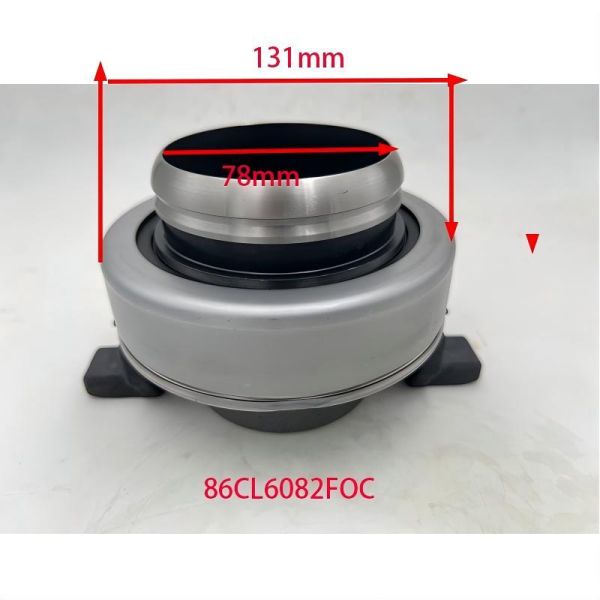Buy 86CL6082FOC Automotive Release Bearing For High Speed Transmission at wholesale prices