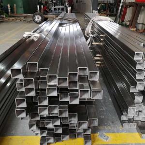 Smooth Stainless Steel Seamless Pipe Seamless Alloy Steel Pipe with Polishing