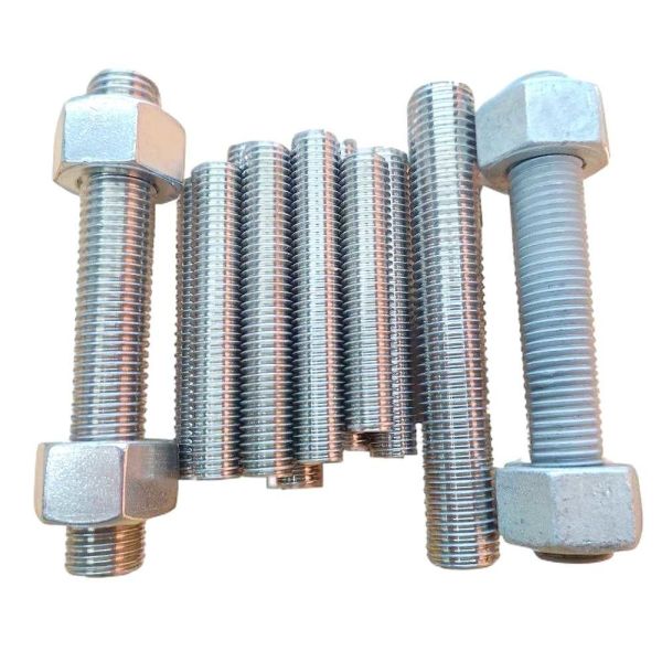 Buy 100pcs Hex Bolts for Precise and Accurate Fastening Requirements at wholesale prices