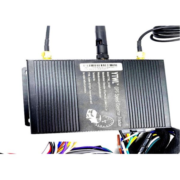 Ehiopia Kenya Alarm GSM Antenna 65mph Gps Speed Limiter