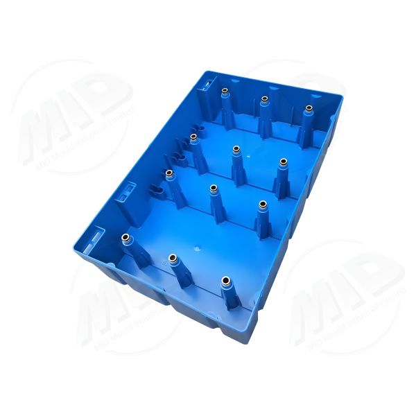 Buy Customized Automotive Plastic Mold 500K - 1M Cycles Insert Injection Moulding at wholesale prices