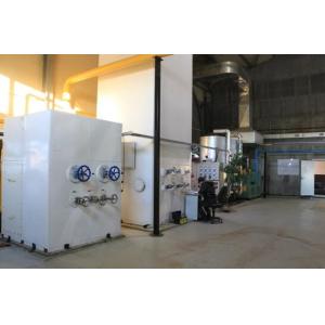 Quality 300m3 / H Purity 99.7% Oxygen Gas Plant , Oxygen Generator With Low Consumption for sale