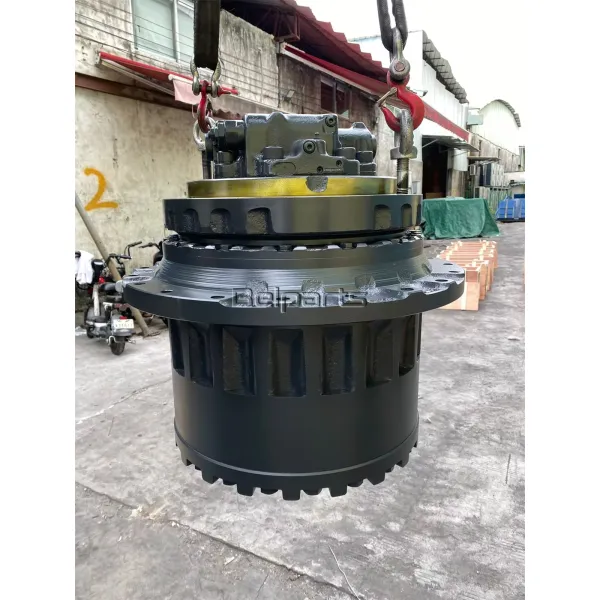 PC300LC-6C Final drive for komatsu Excavator spare parts 207-27-00151 2072700151 Travel Motor Assembly