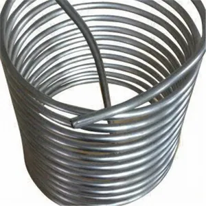 ASTM A269 Standard High Purity Stainless Steel Tubing With Bright Annealing