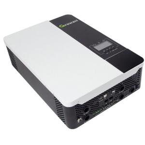 Growatt 5000Watts Solar Inverter Technology Wholesale Price 3 Phase Reasonable