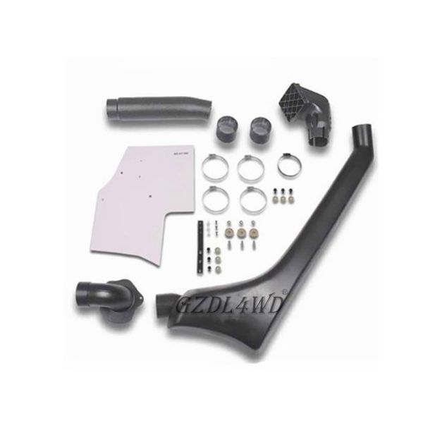 Universal 4runner 4X4 Snorkel Kit For NISSAN GU PATROL Y61 1/03 To 8/04