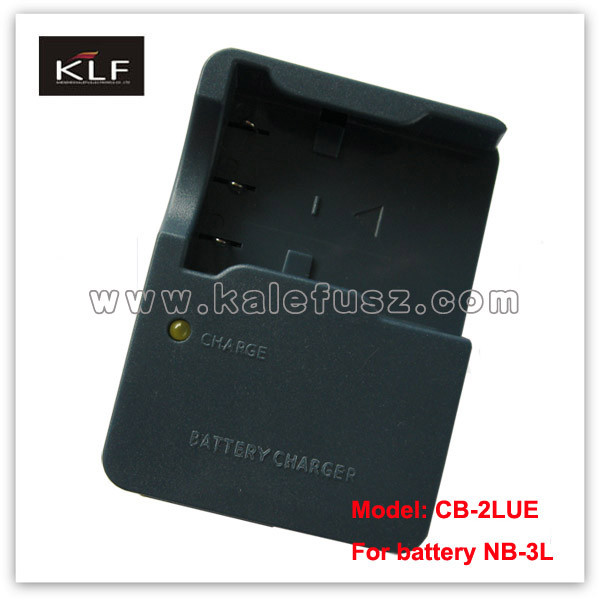 Buy Digital Camera Charger 2LUE For Canon Battery NB-3L at wholesale prices