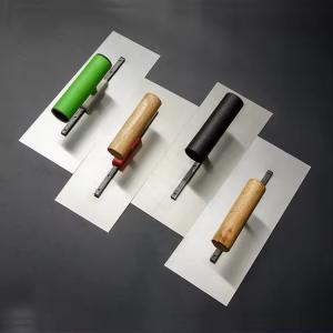 Wood Handle Stainless Steel Brickaying trowels