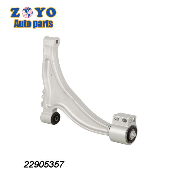 20835936 Bushing Nature Rubber left lower aluminium control arm for Cadillac XTS 2013-2018