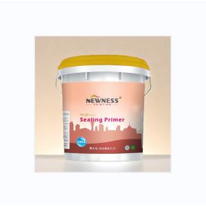 Quality Alkali Resistant White Emulsion Wall Latex Paint Primer for Environmental Protection for sale