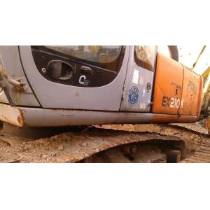 Used hitachi EX210 excavator