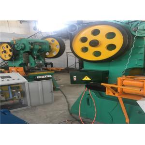 Heavy Duty 40T Razor Blade Barbed Wire Making Machine
