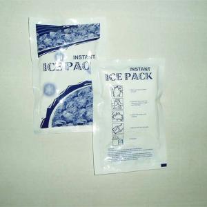 China First aid use medical instant ice pack in PE material on sale