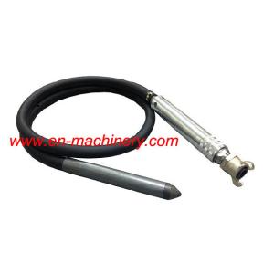 Zn Series Zn50 4w Concrete Vibrator Shaft/ Wire-Netted Rubber Vibrator Head