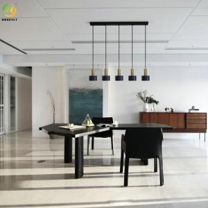 40W E26 Aluminum Modern Pendant Light For Hotel