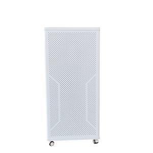 Comprehensive Hospital Room Air Purifier Adjustable High Filtration FFU Air