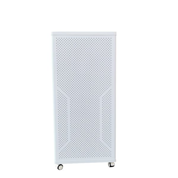 Comprehensive Hospital Room Air Purifier Adjustable High Filtration FFU Air