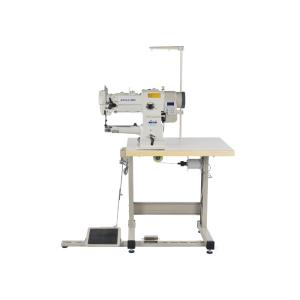 Cylindrical 260×103mm Lockstitch Compound Feed Sewing Machine