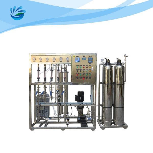 Buy EDI Ultrapure Pharmaceutical Water Purification System at wholesale prices
