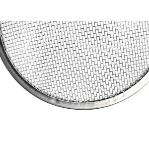 Seed 70mm 86mm Stainless Steel Sprouting Jar Lids Mesh Disc
