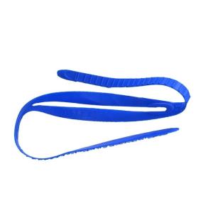 Custom Silicone Rubber Swimming Goggle Headstrap OEM