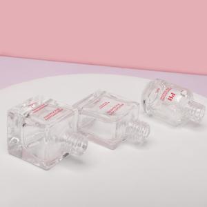 Mini Serum Glass Bottle With Dropper 5ml 6ml 8ml Customized Painting Color